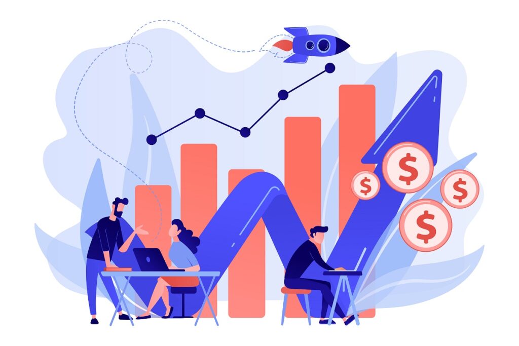 crescita del business e google ads