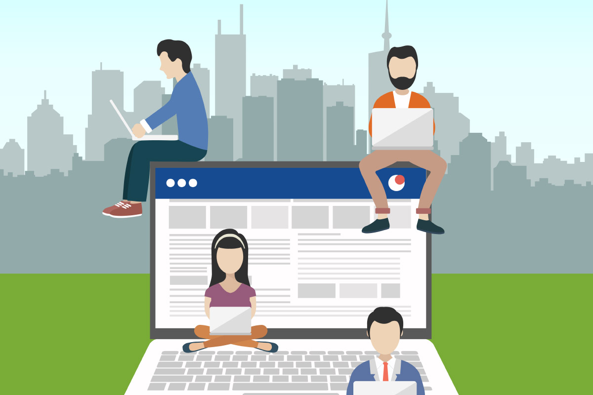 Qual è la differenza tra un sito web e una landing page?