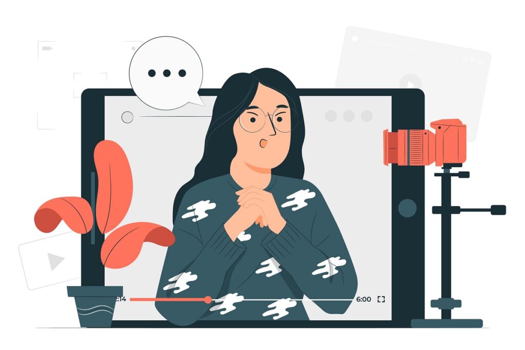 contenuti promozionali per influencer marketing
