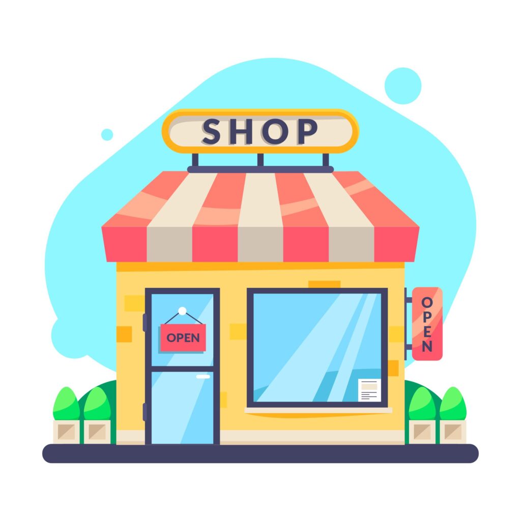 fare seo local per wordpress per un negozio del territorio