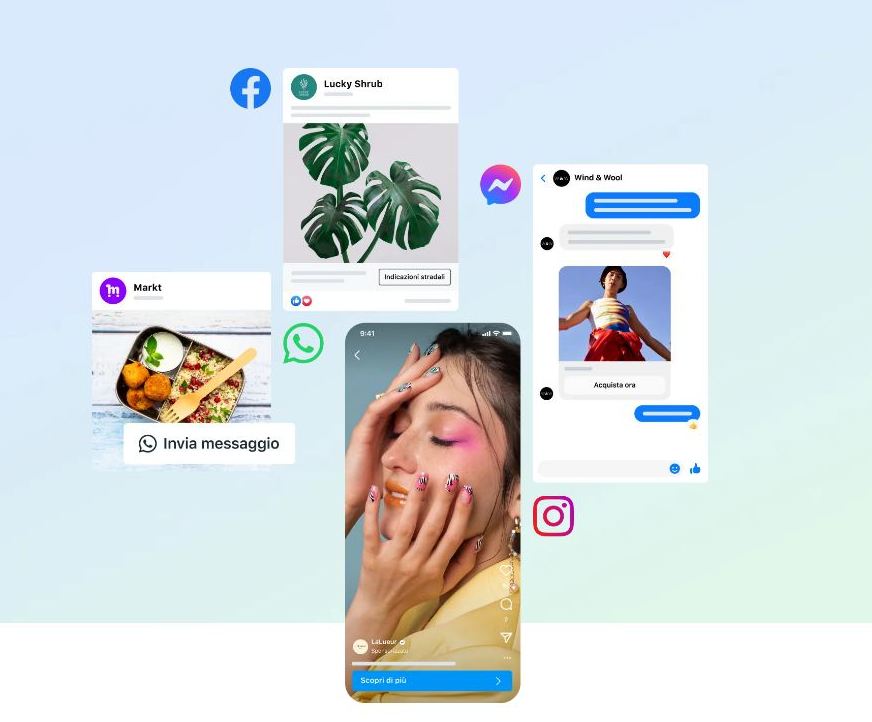 Inserzioni su Meta: come funziona Facebook Advertising
