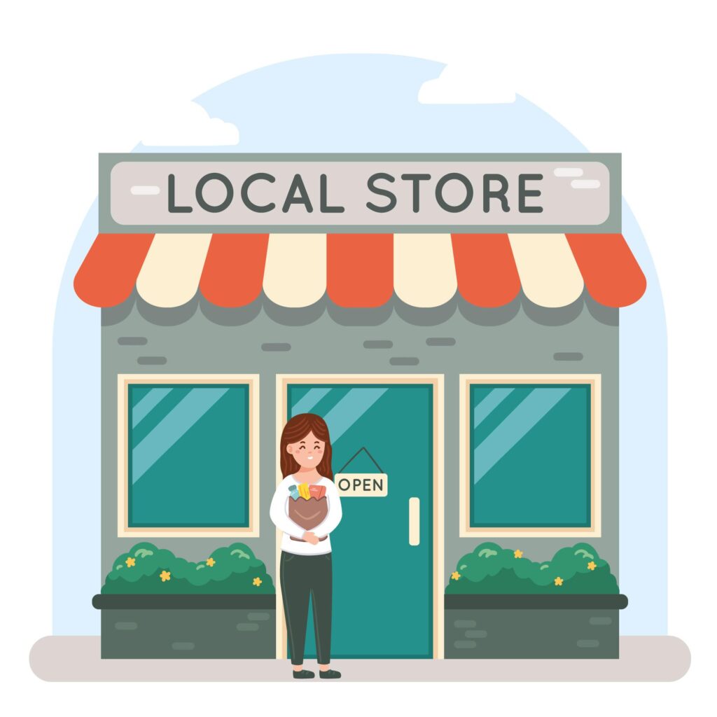 azienda locale
