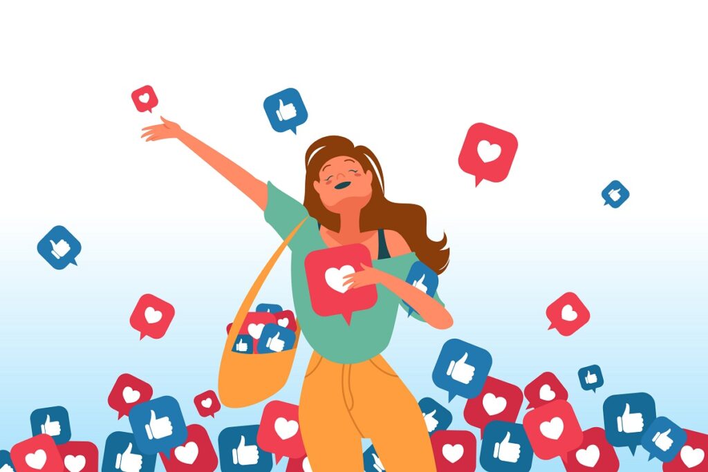 acquistare su facebook